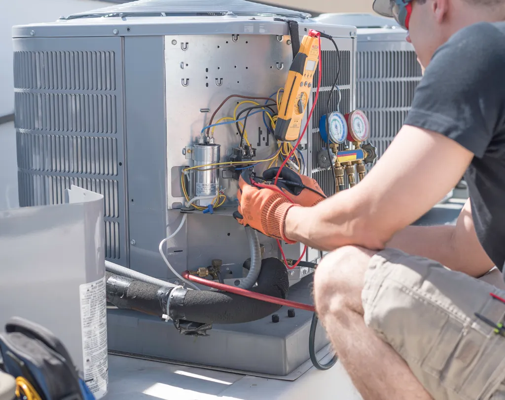 AC Tune-Up | ضبط شامل